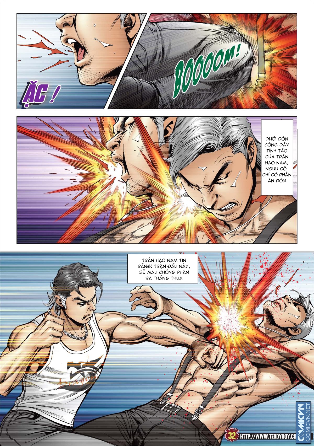 Người Trong Giang Hồ Chap 2132 - Truyen.Chap.VN